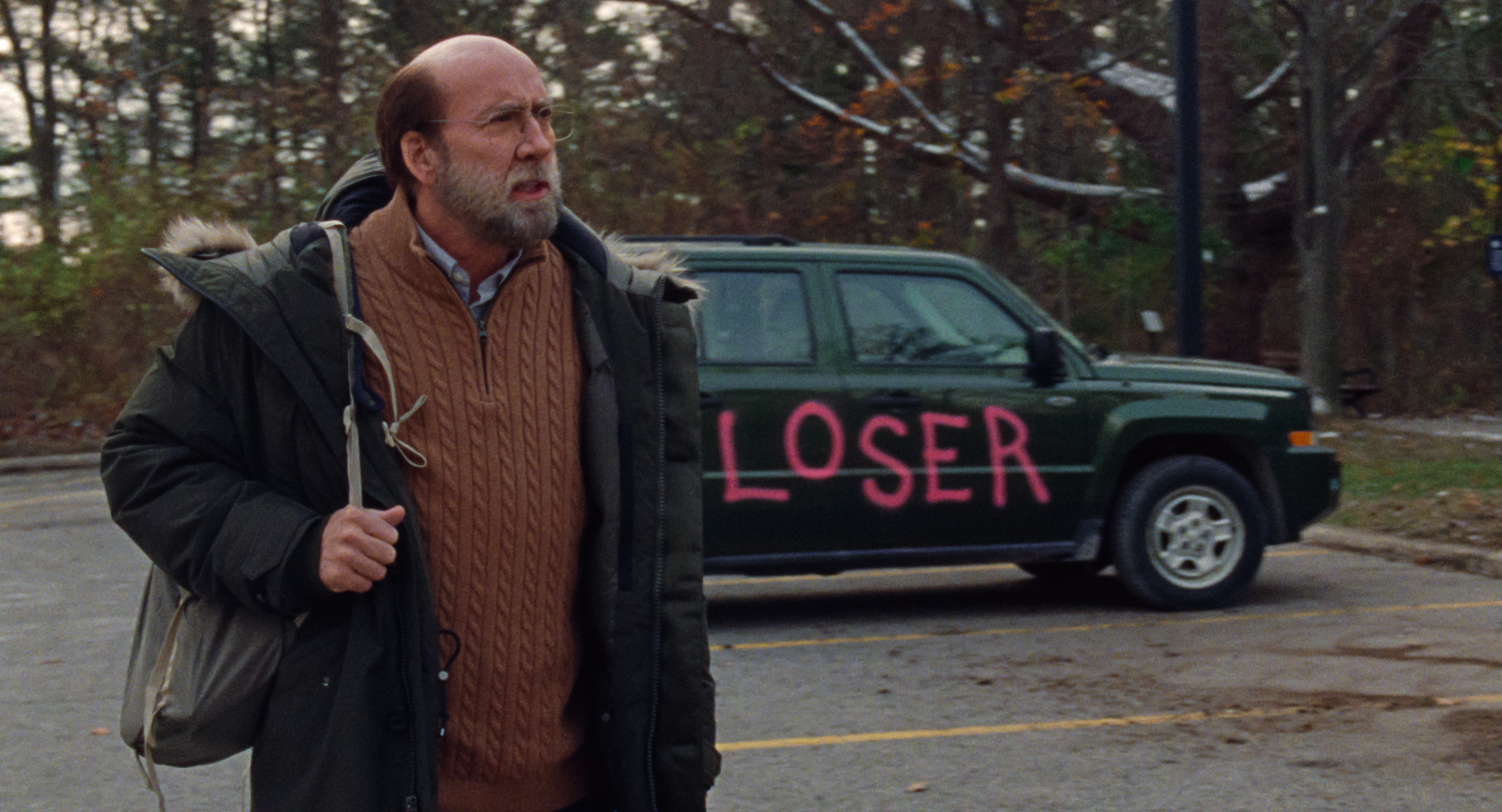 Nicolas Cage (Cu amabilitatea A24)