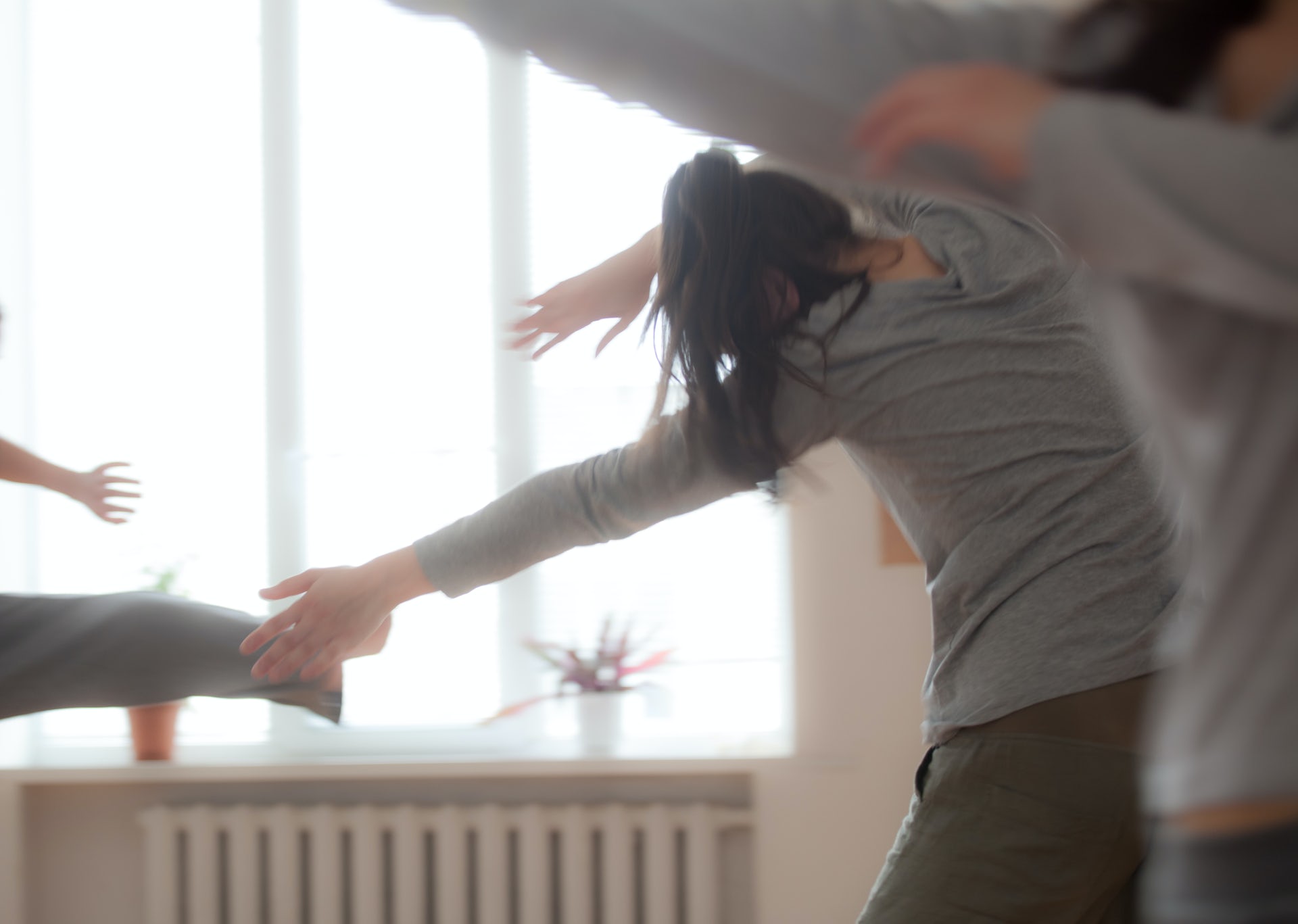 In timp ce se antreneaza in interventii bazate pe mindfulness si terapie prin miscarea de dans, a devenit clar ca un cortex somatosenzorial bine functional si dezvoltat poate ajuta oamenii sa experimenteze lumea si ei insisi mai profund.