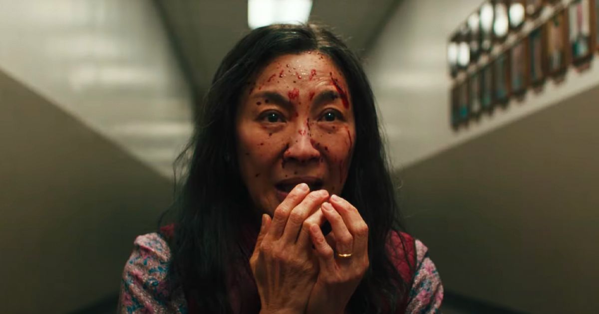 Totul Peste tot Odata Michelle Yeoh